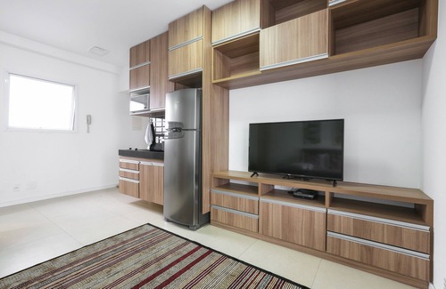 Perdizes Apartment | Vossa Bossa VN Turiassu