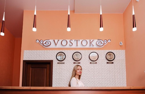 Vladivostok Hotel | VOSTOK