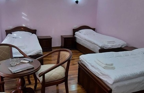Samarkand Hotel | Vostok