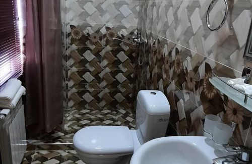 Samarkand Hotel | Vostok