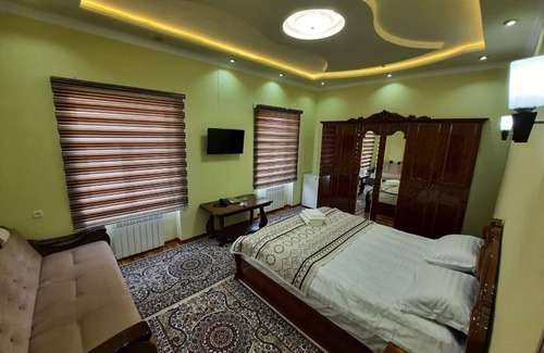 Samarkand Hotel | Vostok