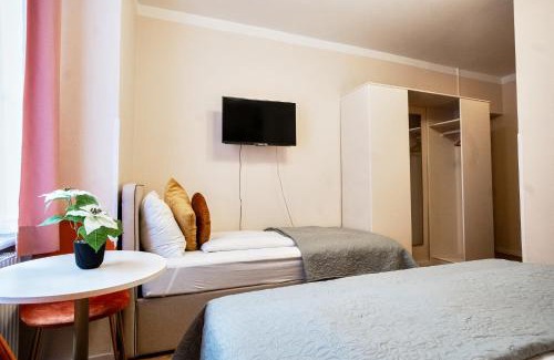 Alservorstadt Hotel | Votivpark Rooms I Self Check In