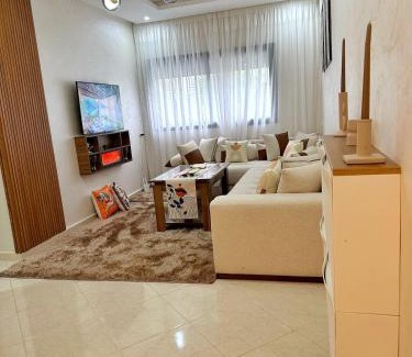 Kenitra Apartment | Votre appartement exceptionnel avec Iptv Netflix et Parking
