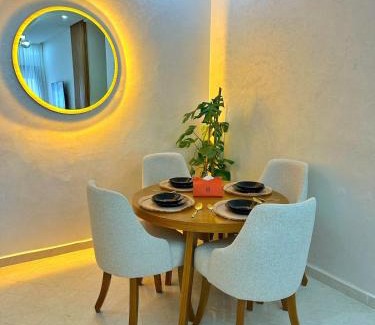 Kenitra Apartment | Votre appartement exceptionnel avec Iptv Netflix et Parking