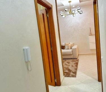 Kenitra Apartment | Votre appartement exceptionnel avec Iptv Netflix et Parking