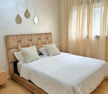 Kenitra Apartment | Votre appartement exceptionnel avec Iptv Netflix et Parking