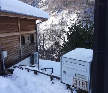 Villarlurin Apartment | Votre appartement savoyard avec Parking à la télécabine pour skier les 3 Vallées !