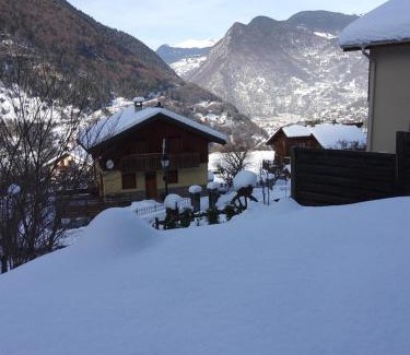 Villarlurin Apartment | Votre appartement savoyard avec Parking à la télécabine pour skier les 3 Vallées !