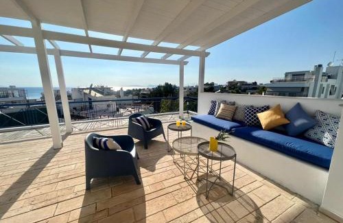 Voula Apartment | Voula Panoramic Terraces - Greecing