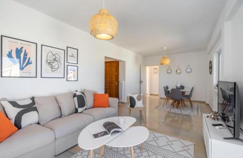 Voula Apartment | Voula Panoramic Terraces - Greecing