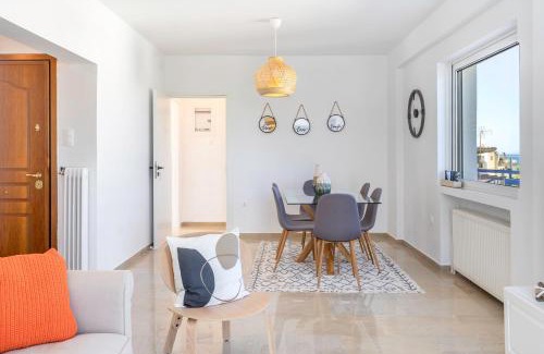 Voula Apartment | Voula Panoramic Terraces - Greecing