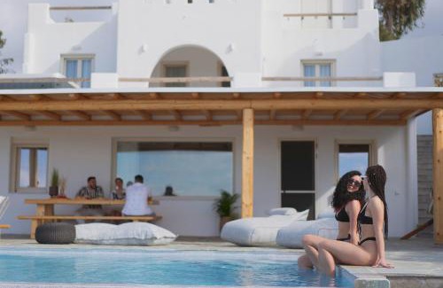 Glinado Villa | Vouno Luxury Villas