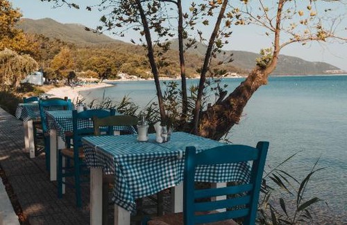 Thasos Town Hotel | Vournelis Hotel