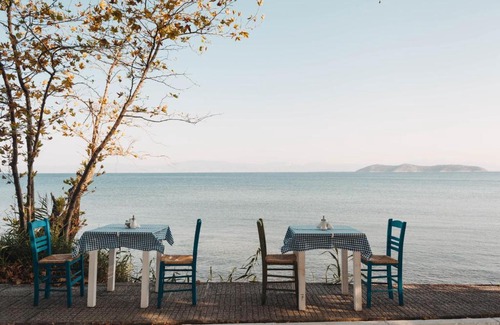 Thasos Town Hotel | Vournelis Hotel