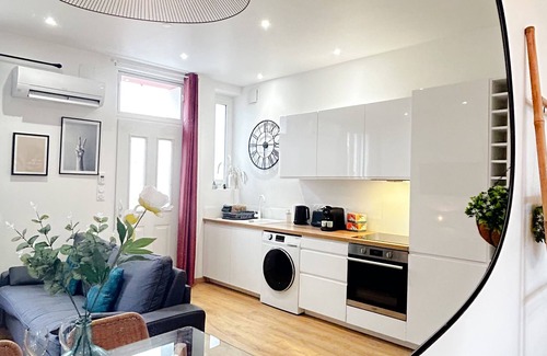Montauban Apartment | Voyage au Canal - Parking Clim