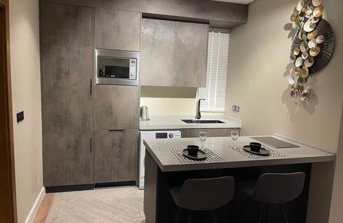 Riyadh Apartment | VOYAGE RESIDENCE