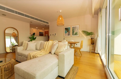 Al Raha Beach Apartment | Voyage Two Bedroom In Al Sana
