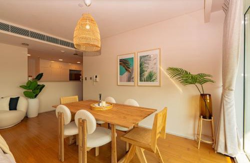 Al Raha Beach Apartment | Voyage Two Bedroom In Al Sana