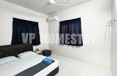 Ulu Kinta Apartment | VP Homestay - Malay Only