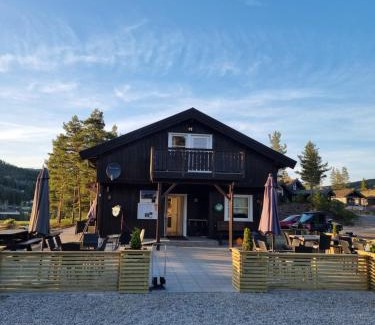 Kviteseid Apartment | Vrådal Golf Stay & Play