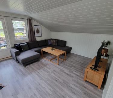 Kviteseid Apartment | Vrådal Golf Stay & Play