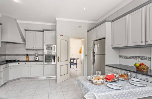 Loule House | VR 129 - Moradia de 8 Quartos