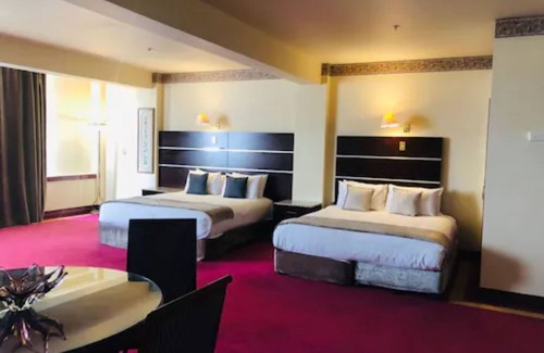 Hamilton Hotel | VR Hamilton