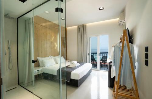 Afytos Apartment | Vrachos Lofts