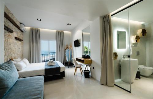 Afytos Apartment | Vrachos Lofts