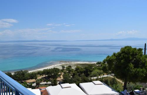 Afytos Apartment | Vrachos Lofts