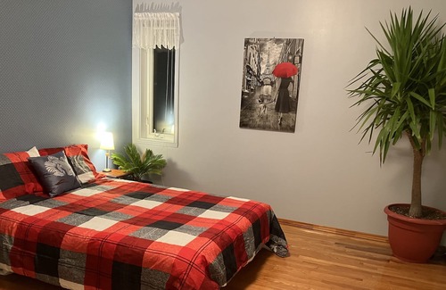 Saint-Alphonse-Rodriguez Ski Chalet | Vrbo Property