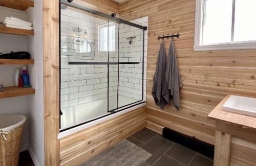 Saint Donat Ski Chalet | Vrbo Property