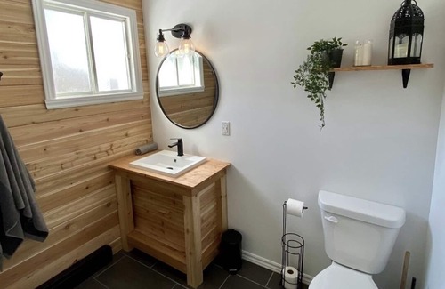 Saint Donat Ski Chalet | Vrbo Property
