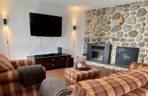 Saint Donat Ski Chalet | Vrbo Property