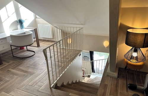 Saint-Ouen-les-Vignes House | Vrbo Property