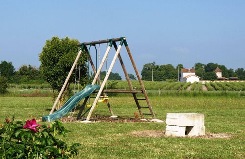 Brives-sur-Charente House | Vrbo Property