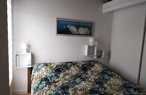 Saint-Jean-de-Monts Cabin | Vrbo Property