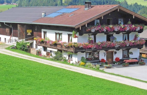 Steinberg am Rofan Apartment | Vrbo Property