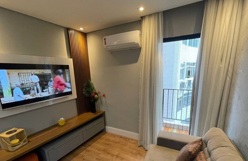 Santos Apartment | Vrbo Property