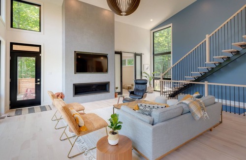 Ayers Cliff Ski Chalet | Vrbo Property