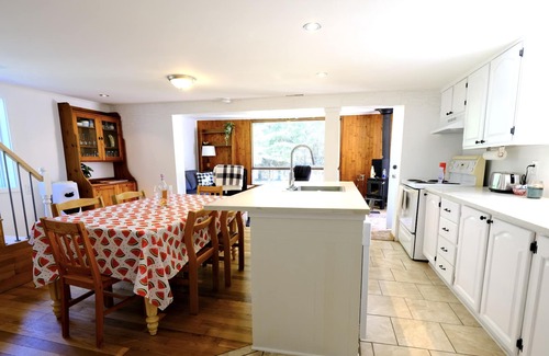 Duhamel Ski Chalet | Vrbo Property