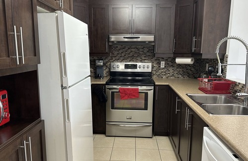 Lafleche Apartment | Vrbo Property