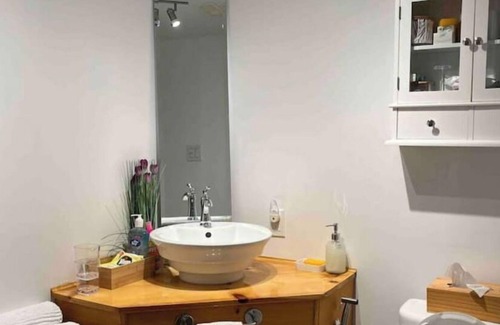 La Haute-Saint-Charles Bed & Breakfast | Vrbo Property