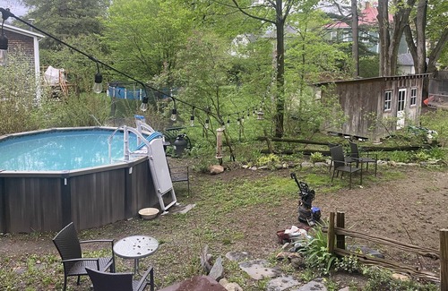 Lennoxville House | Vrbo Property