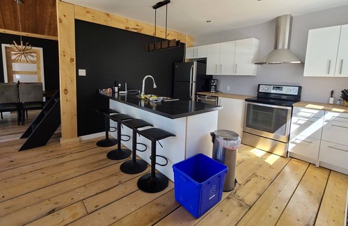 Mauricie Ski Chalet | Vrbo Property