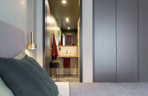 Gesundbrunnen Apartment | Vrbo Property