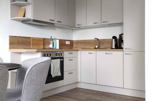 Nordstadt Apartment | Vrbo Property