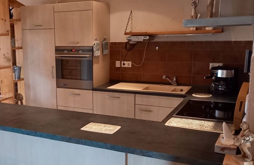 Hoheinod Apartment | Vrbo Property
