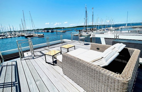Laboe Boat Rental | Vrbo Property