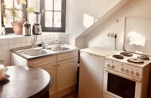 Lindenau Apartment | Vrbo Property